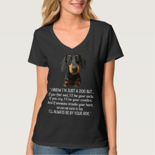 Cute Dog Gift Men Women-Dachshund Costume Funny T-Shirt