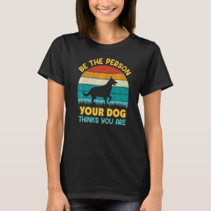 cute dog holder lover best dog mum funny quote Pre T-Shirt