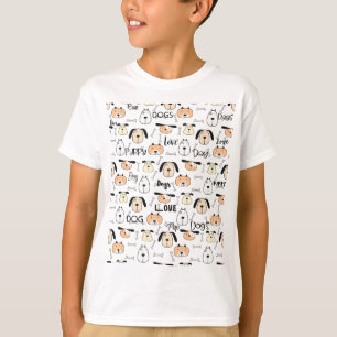 Cute Dog Lover Gifts T-Shirt