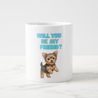 Cute Dog Mug