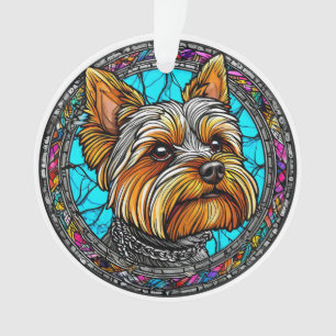 Cute Dog Ornament
