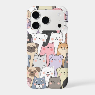 Cute Dog Pattern