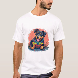 Cute Dog T-Shirt