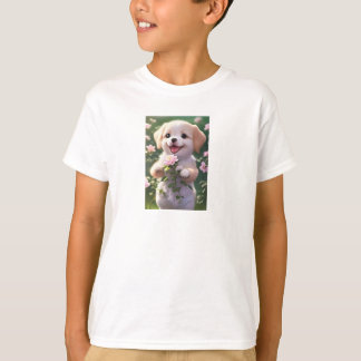Cute Dog T-Shirt