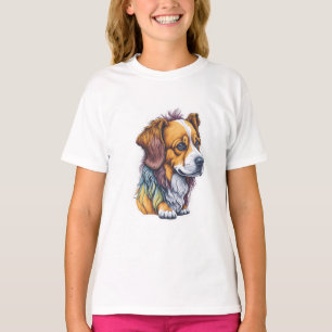 cute dog t-shirt
