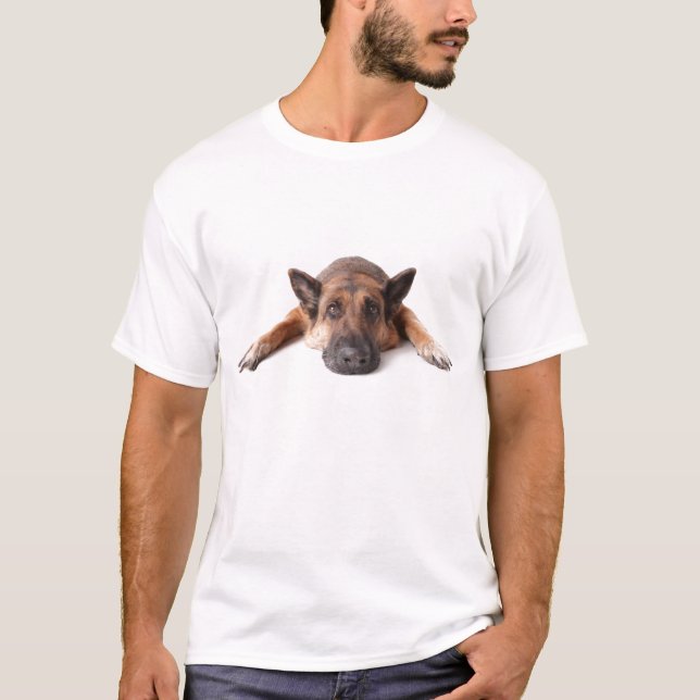 Cute dog T-Shirt (Front)
