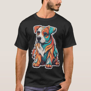 Cute dog T-Shirt