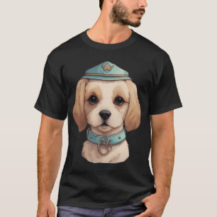 Cute Dog T-Shirt