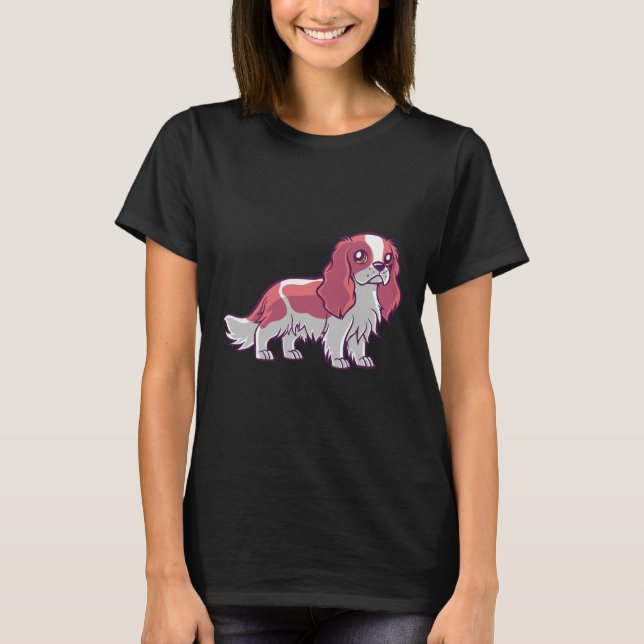 Cute Dog T-Shirt (Front)