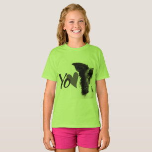 Cute Dog T-Shirt Design