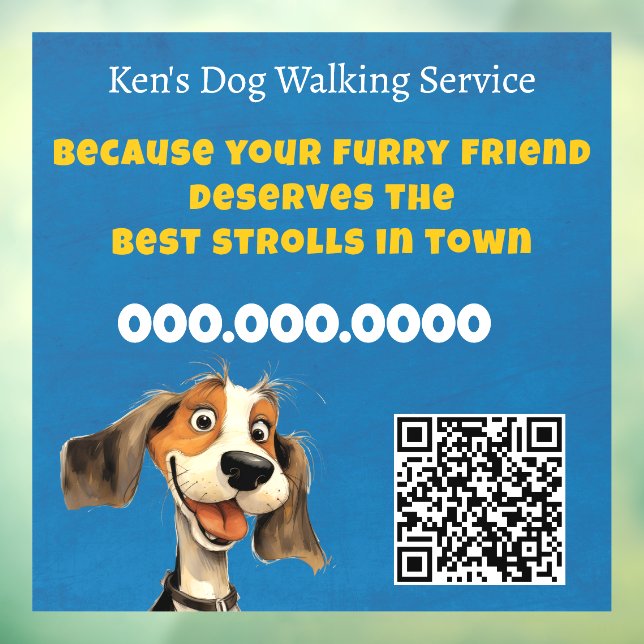 Cute Dog Walking (Sheet 3)