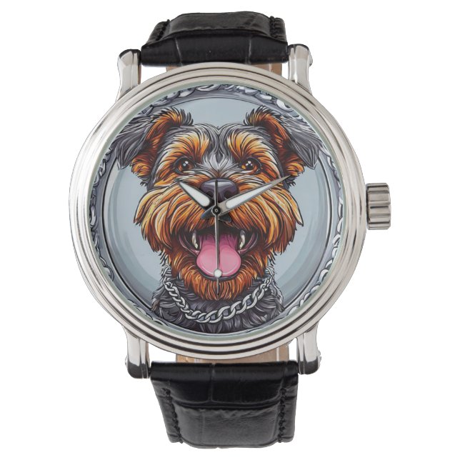 Cute Dog Watch (Front)