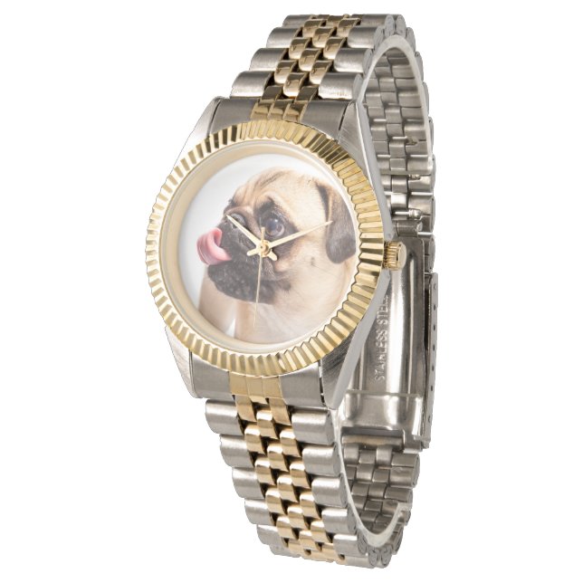 Cute Dog watches (Angled)