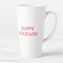 Cute Dog with Santa Hat Sitting and Smiling