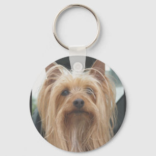 Cute Doggie Keychain