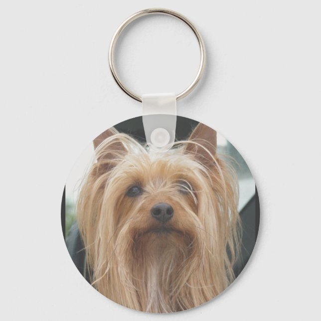 Cute Doggie Keychain (Front)