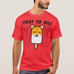 Cute Doggos Enthusiast Corgis Dog Furry Pet Lover T-Shirt