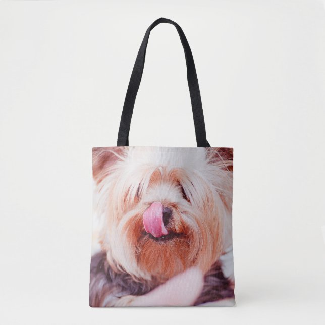 Cute Dogs bag (Front)