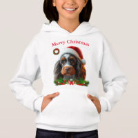 Cute dogs Christmas T-shirts