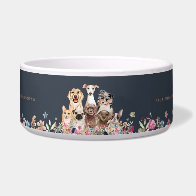 Cute Dogs Groomer (Front)