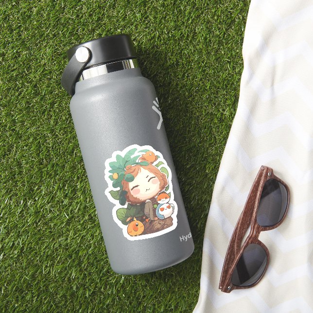  cute Doll (HydroFlask Insitu)