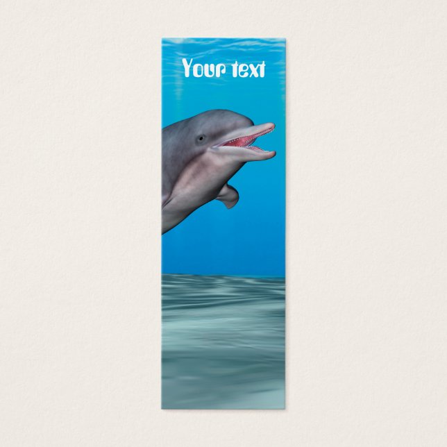 Cute Dolphin (Front)
