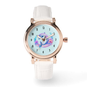 Cute Dolphin Sea Creature Watch