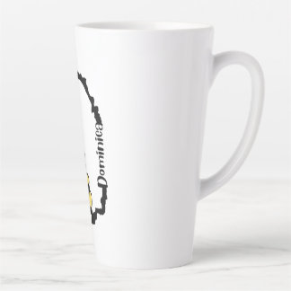 cute dominica mug