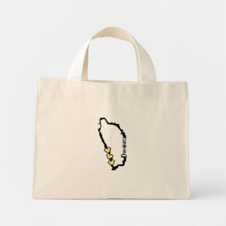 cute dominica tote