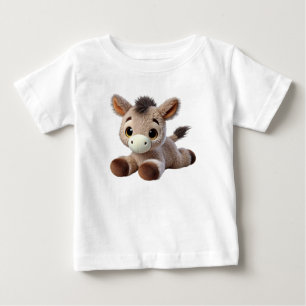Cute donkey baby T-Shirt