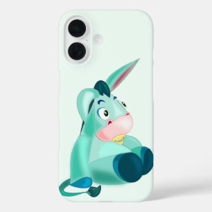 Cute Donkey iPhone Case