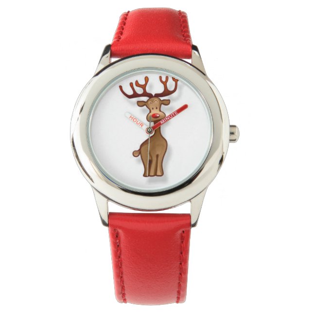 Cute Donkey Kids Watch (Front)
