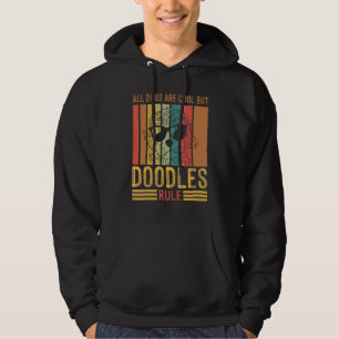Cute Doodle For Men Women Golden Doodle Labradoodl Hoodie