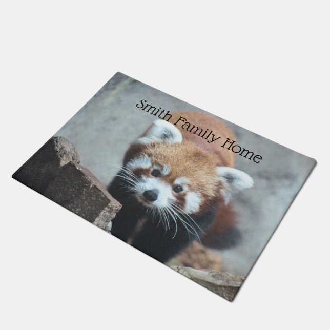 Cute Doormat (Angled)