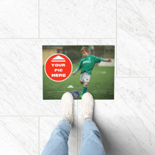 Cute! Doormat - Personalised - 18" x 24"