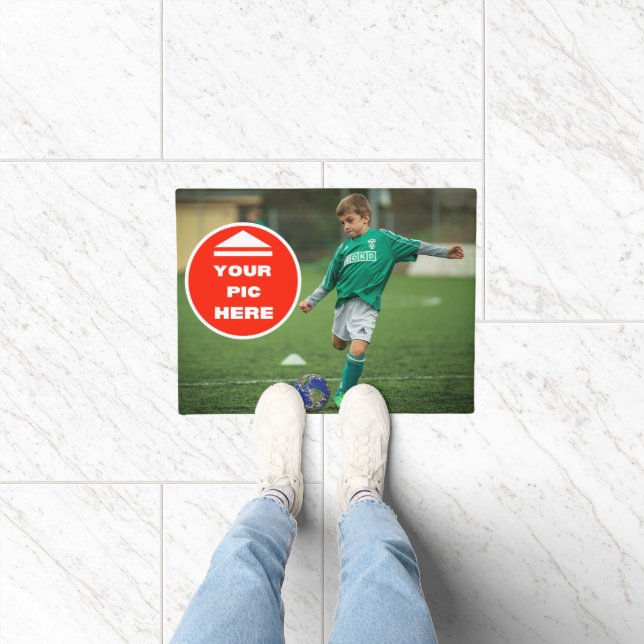 Cute! Doormat - Personalised - 18" x 24" (Indoor)