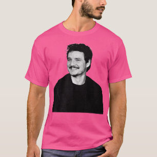 Cute Dorky Pedro Pascal T-Shirt