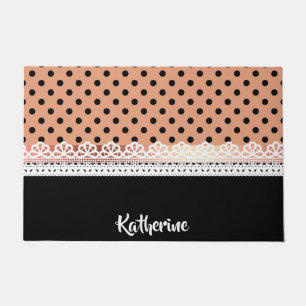 Cute Dots Doormat