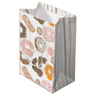 Cute Doughnuts Sweet Treat Gift Bag