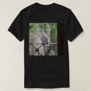 Cute Dove White Pigeon Love & Peace Symbol Bird T-Shirt