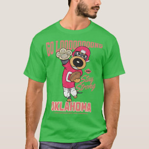 Cute Doxie Dog for go long oklahoma Dachshund T-Shirt