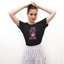 Cute Doxie Dog Mum Paw 