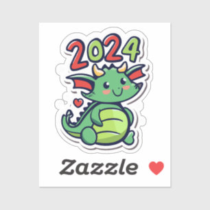 Cute Dragon 2024
