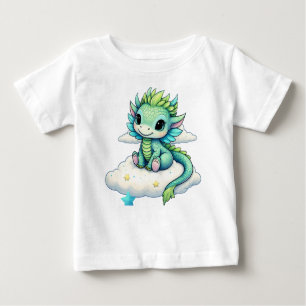 Cute dragon  baby T-Shirt