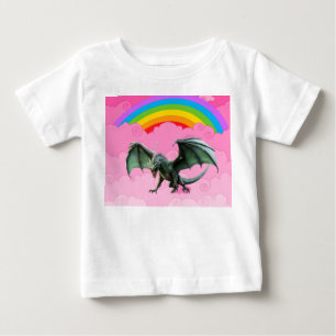 Cute Dragon Baby T-Shirt