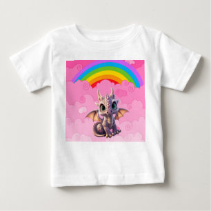 Cute Dragon Baby T-Shirt