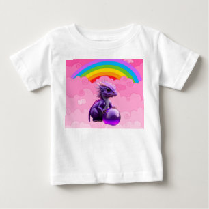 Cute Dragon Baby T-Shirt