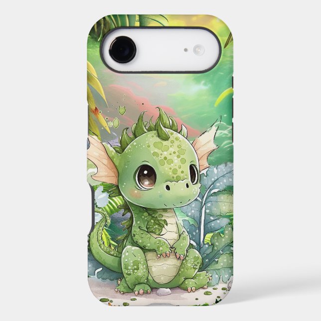 cute dragon fantasy lovers (Back)