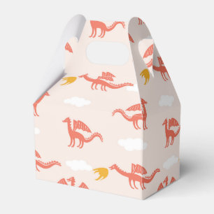Cute Dragon Favour Box