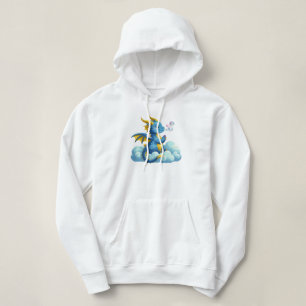 Cute Dragon/Whimsical Hoodie